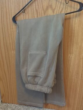 Elwood Wide Leg Sweatpants